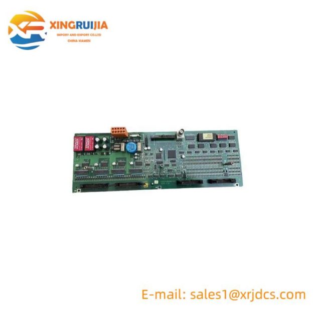 ABB HIEE410408P201 & HIEE410408P104 Excitation Board: Industrial Control Solutions