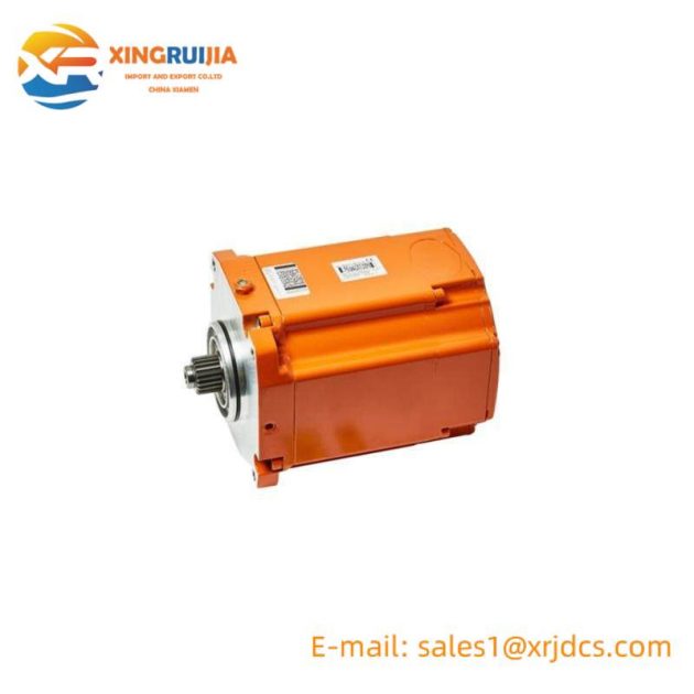 ABB IRB 7600-3HAC14040-1 Robotic AC Motor with Pinion, for Precision Assembly