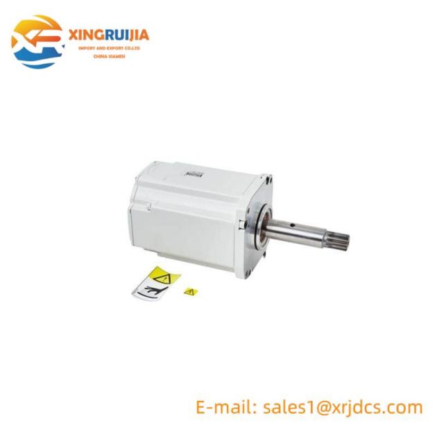 ABB IRB7603HAC024776-001: Precision Motor with Pinion, Engineered for Industrial Automation