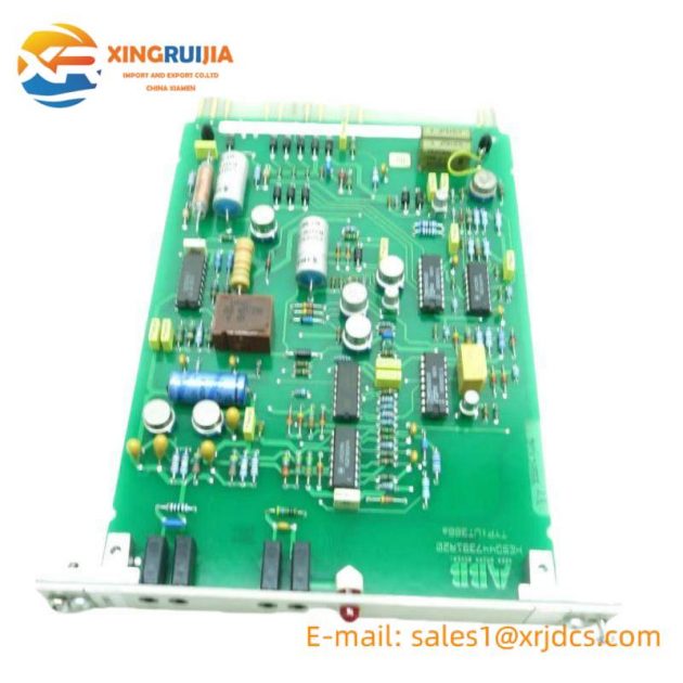 ABB IW93-2 HESG216678/B Module Controller