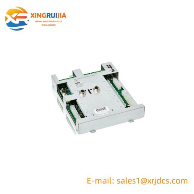 ABB MCB-02B 3HNA024855-001 Circuit Board: Reliable Control Module