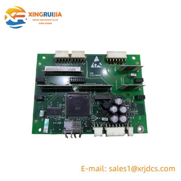 ABB NINT-42C Main Circuit Interface Board