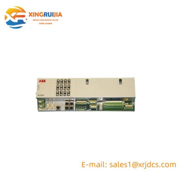 ABB PCD230 3BHE022291R0101 - Advanced Communication Control Measurement Board