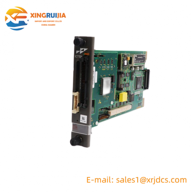 ABB PM511V16 3BSE011181R1 Module Controller - High-Performance Industrial Automation Solution