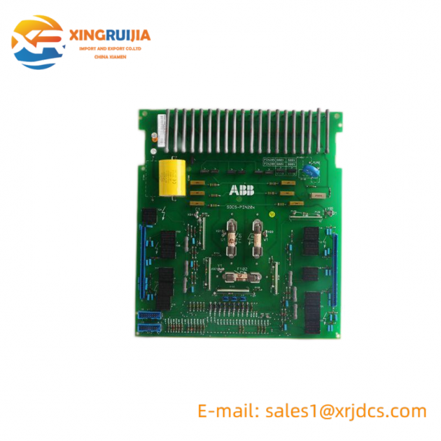 ABB PP825A 3BSE042240R3 DCS Module