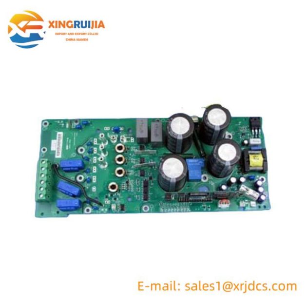 ABB RINT5311C Industrial Inverter Driver Board, High Performance Control Solution