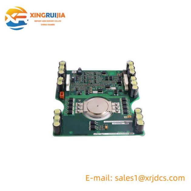 ABB RXIDK 1MRK000838-HA Digital Input Module for Industrial Automation