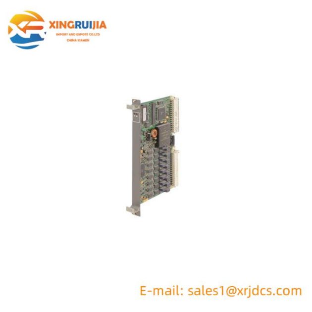 ABB SC513 PLC Analog Input Module for Industrial Automation