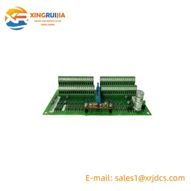 ABB SCYC55830 58063282 Converter Tacho Term. Board