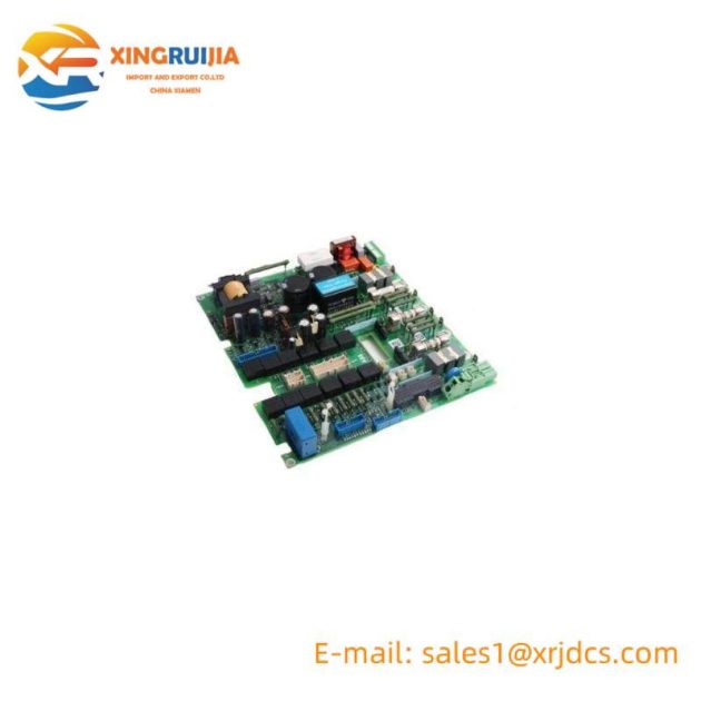 ABB SDCS-AMC-DC-2 COAT 3ADT220090R004 - Advanced Control Board for Industrial Automation