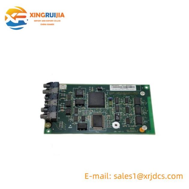 ABB SDCS-COM-5 3BSE006567R1 Communication Board: Advanced Industrial Networking Solution