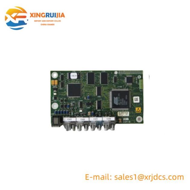 ABB SDCS-COM-81 DC Governor, ABB, Control Module, High-Performance