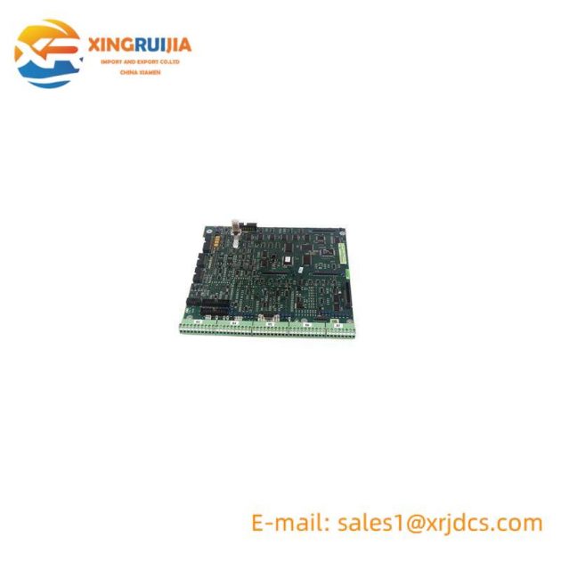 ABB SDCS-CON-4-COAT 3ADT313900R1501 Control Board