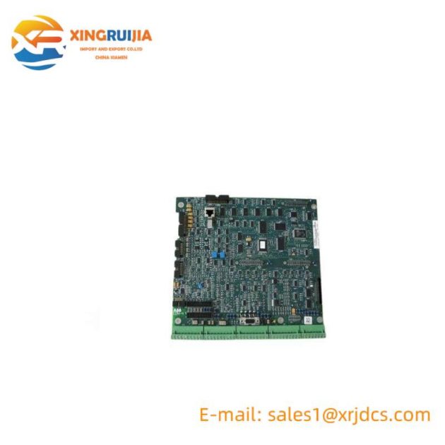 ABB SDCS-CON-4 3ADT313900R1501: ROHS Compliant Control Board