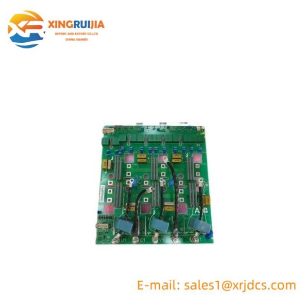 ABB SDCS-CON-H01 POWER INTERFACE BOARD