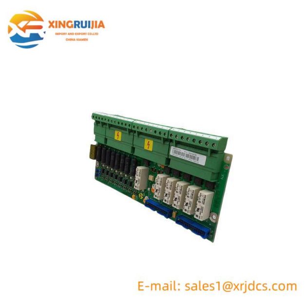 ABB SDCS-IOB-22 3BSE005177R1 Interface Board - Advanced Control Module for Industrial Automation