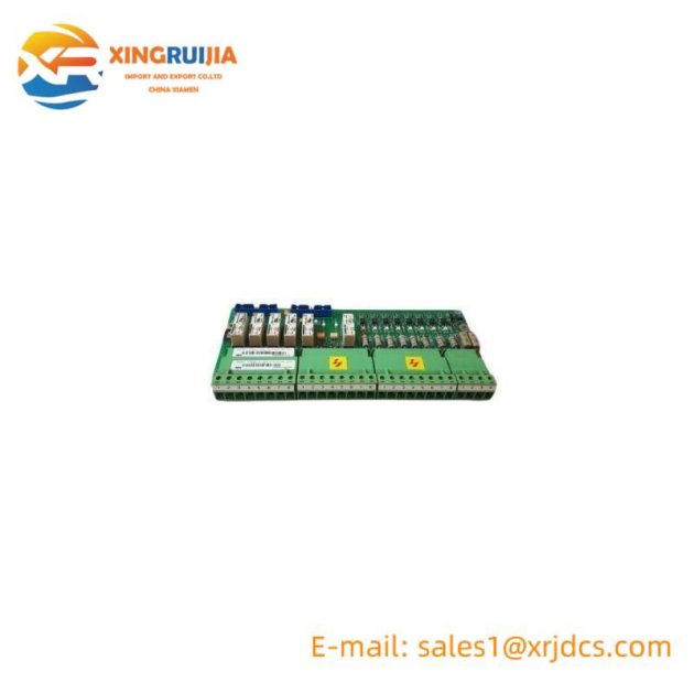 ABB SDCS-IOB-23-COAT: Advanced Digital Connection Board