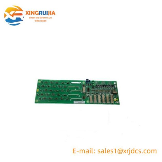 ABB SDCS-PIN-51 3BSE004940R1 Rev. F: Advanced Measurement Card for Industrial Automation