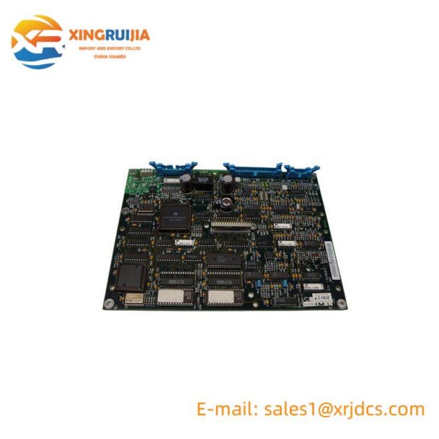 ABB SNAT 603 CNT PLC Board Assembly