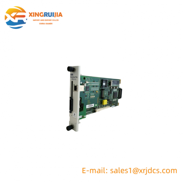 ABB SPBRC410 BRC410 Controller with Modbus TCP Interface