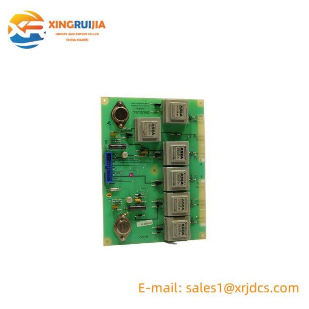 ABB UAA326A02 Digital I/O Module for Industrial Automation