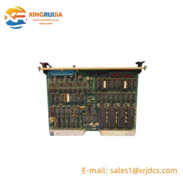 ABB UC86-8CH Universal Counter Board: Industrial Automation Module