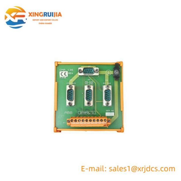 ABB UCD208A101 Industrial Automation Module