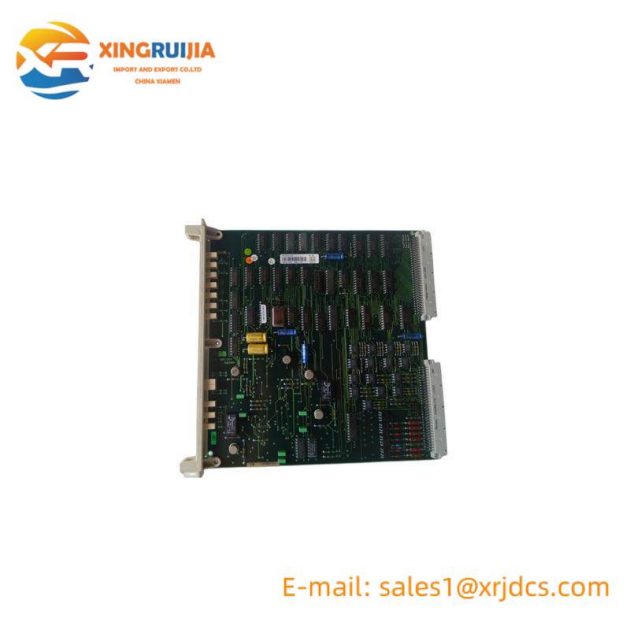 ABB XV C768 AFC116 Board: Advanced Control Module for Industrial Automation