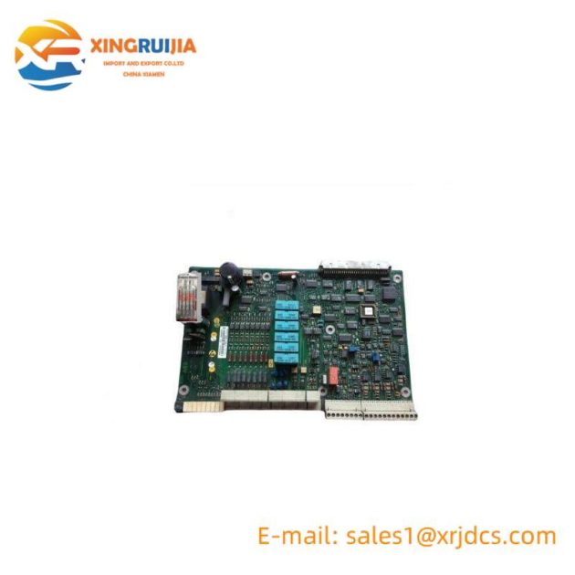 ABB YPQ110A PC I/O BOARD - Industrial Control Module