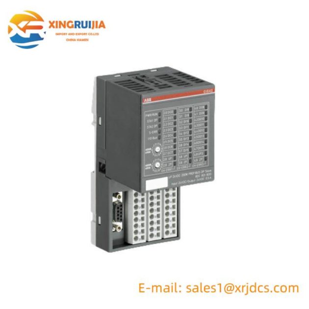 ABB ZJBX-17-005 PLC Module: Advanced Control Solutions for Industry