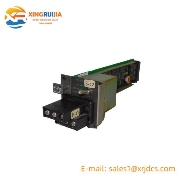 Yokogawa AIP512 - RIO Bus Connection Module, High Performance IO Solution