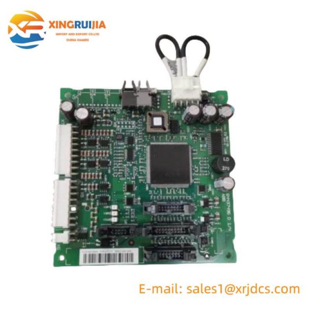 ABB AITF-01C Inverter Communication Board: Industrial Control Module