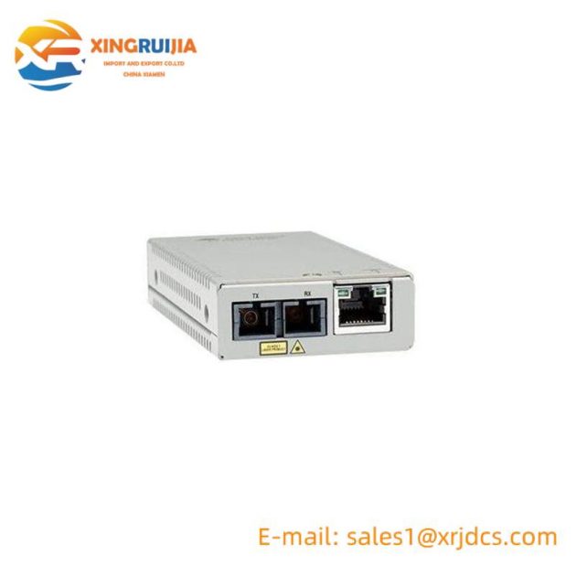 ALLIED TELESIS AT-210T Industrial Network Switch Module