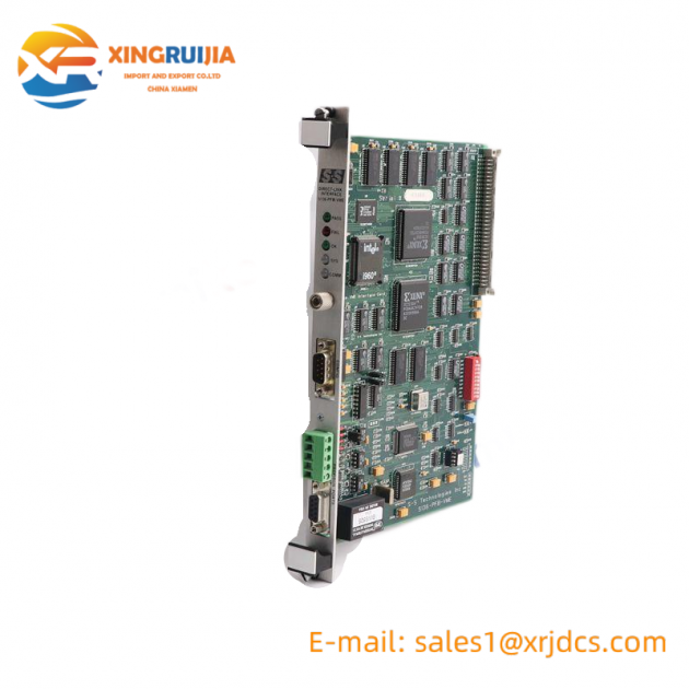 ALSTOM LC105A-1 Module Card for Industrial Control Systems