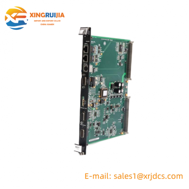 ALSTOM N895313512X SUP-AL Control Module