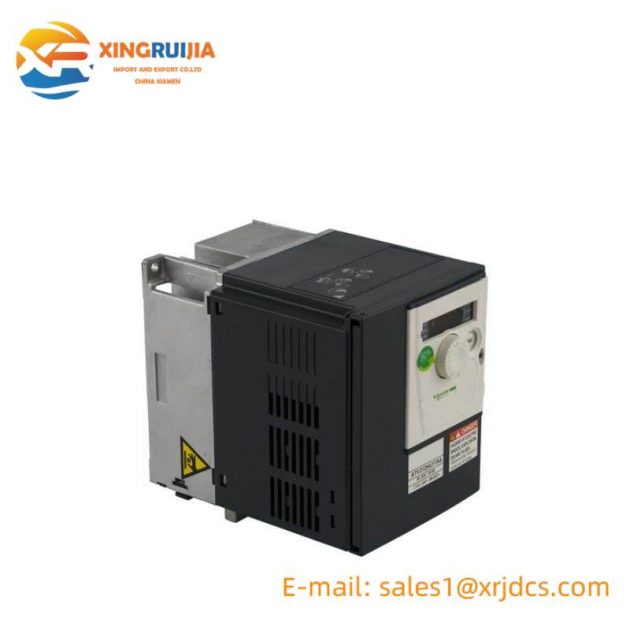 Schneider ATV312HU11N4: High-Performance Variable Speed Drive for Industrial Automation