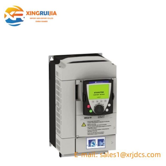 Schneider ATV61HU75N4 - High-Performance Variable Speed Drive for Industrial Automation