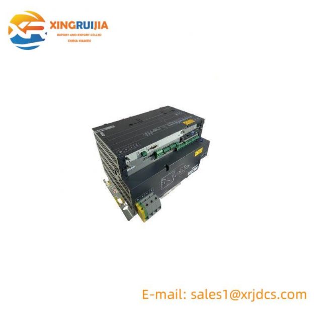 Bosch 1070079403-103 Servo Drive: Precision Control Module