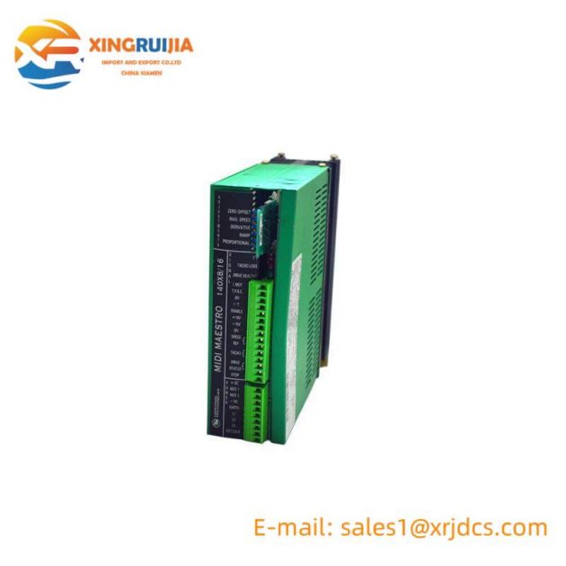 CONTROL TECHNIQUES Maestro 140X8/16 DC Servo Drive - High Precision Control for Industrial Automation