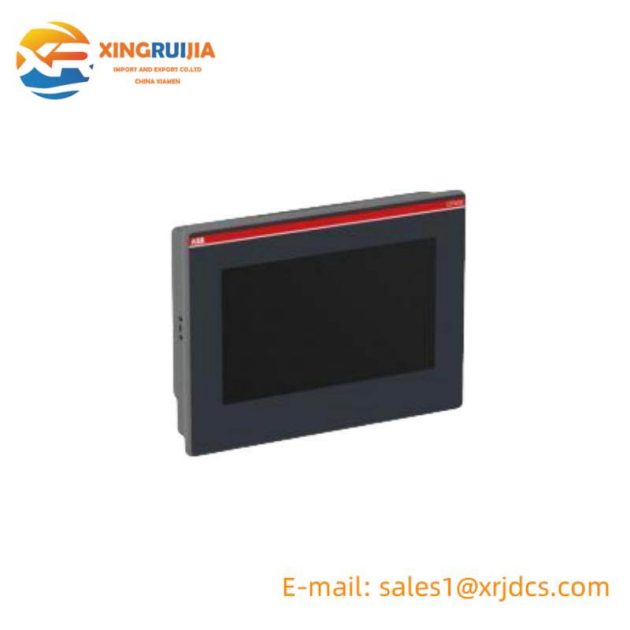 ABB CP405 A1 - 1SAP500405R0001 Touch Screen: Industrial-grade, High-resolution Display Solution