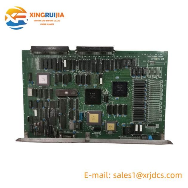 YOKOGAWA CP99A*A Processor Card, S9581AS-0: Industrial Control Solutions