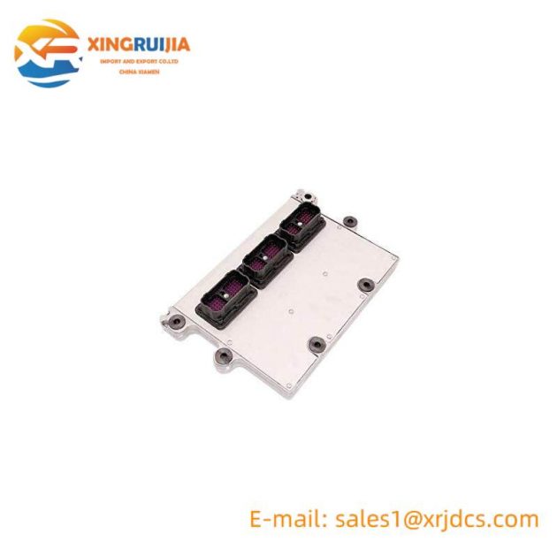 Cummins ISM ECM P3408501 Engine Control Module: Precision Engine Management, 200 Characters or Less