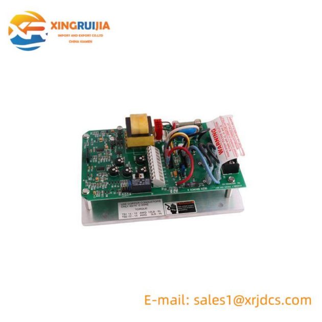 DANAHER S20660-SRS High Precision Servo Drive Module