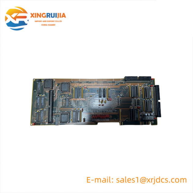 Delta Electronics 602193-502 Circuit Board, Industrial Control Modules