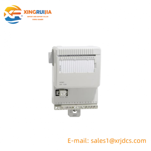 ABB DI802 Digital Input Module, 3BSE022360R1