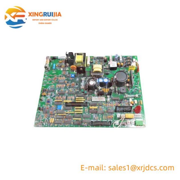 GE DS200IMCPG1C Power Supply Interface Board: Reliable Energy Management for Industrial Controls