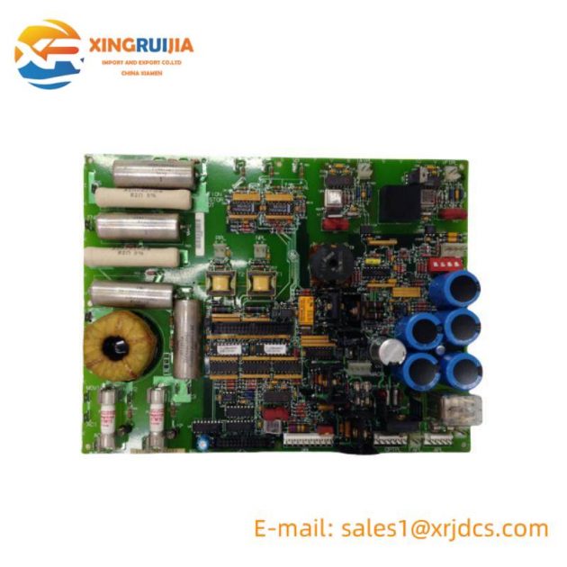 GE DS200SDCIG1ABA: Precision Power Supply & Instrumentation Board for Turbine Control Systems