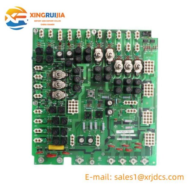 GE DS200TCPDG1BEC - High-Performance Printed Circuit Board for Industrial Control Solutions