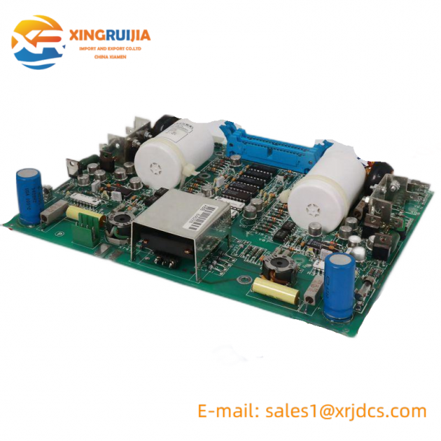 ABB DSDP 160 - High Precision Pulse Counter Board