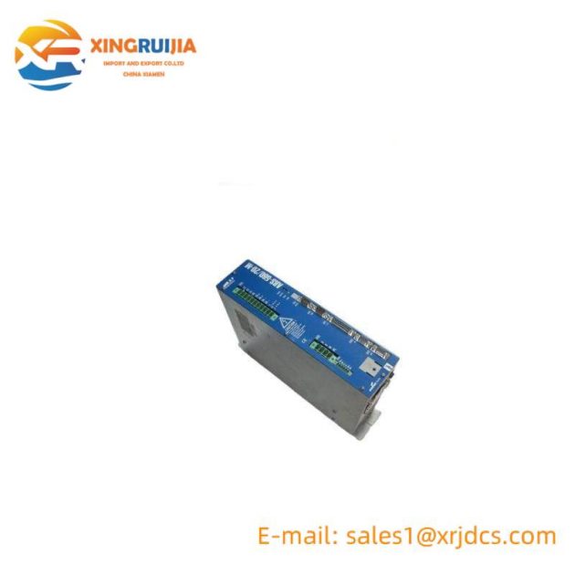 Dynax MSS5A3A1XDD Servo Drive - High Performance Motor Controller